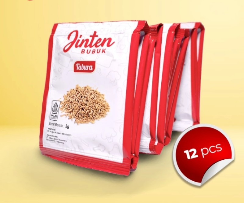 Bumbu Bubuk Tabura Jinten