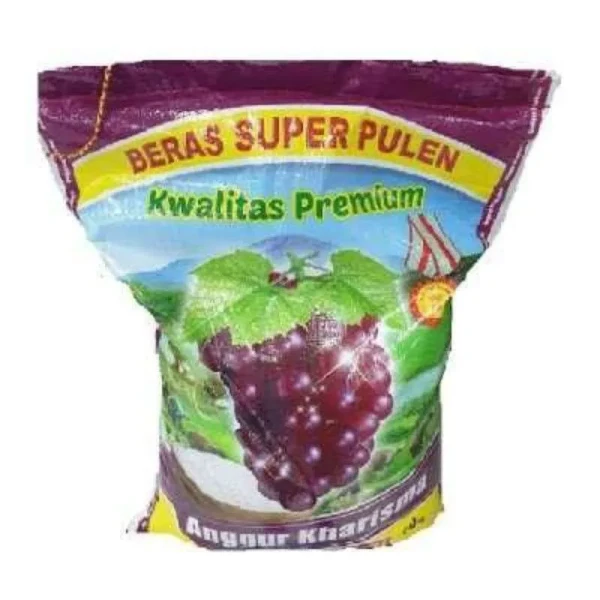 Beras anggur 25 kg