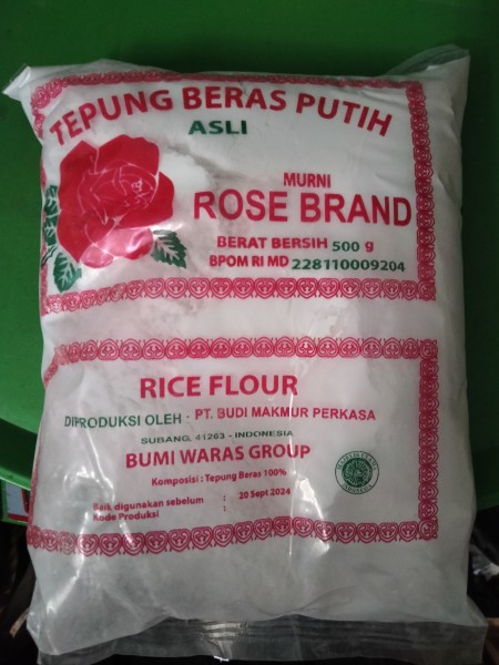 TEPUNG BERAS ROSEBRAND