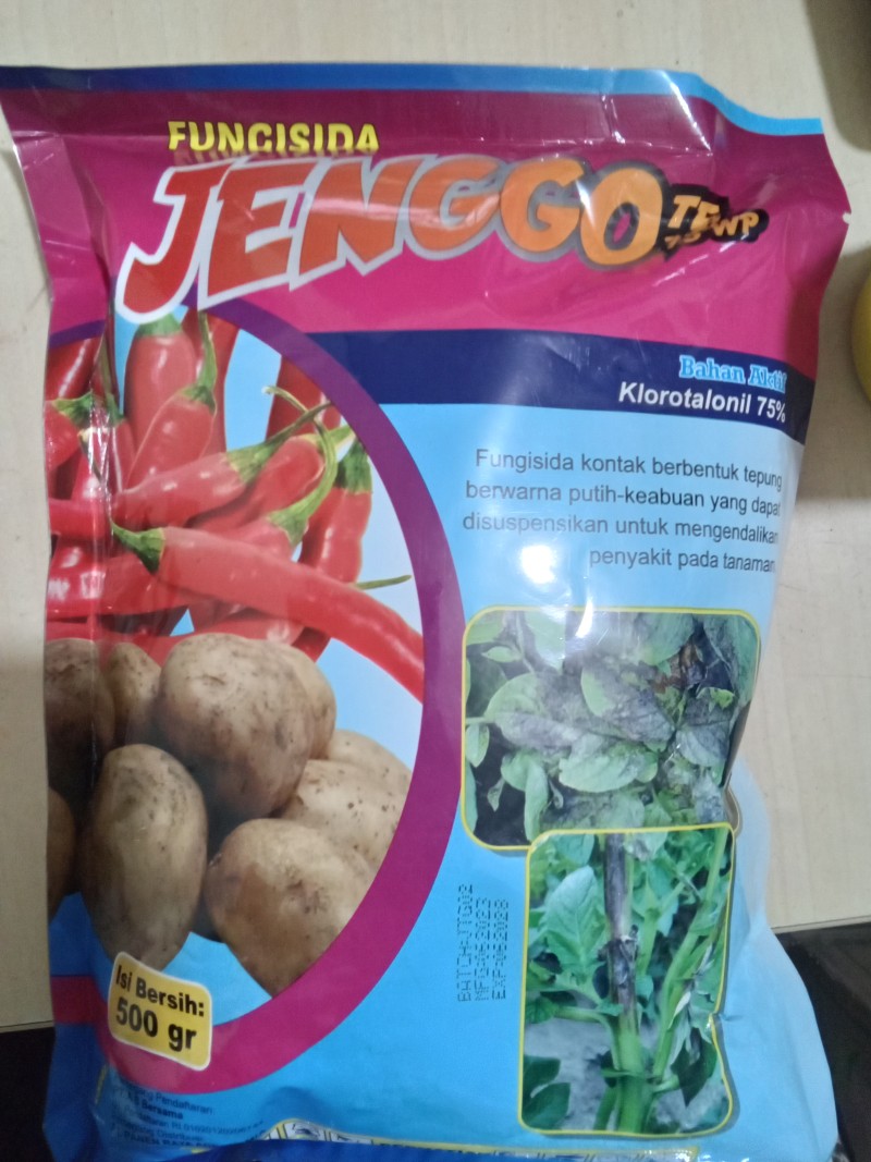 Jenggo 75wp