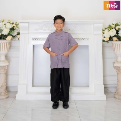 FAIDAA KOKO ANAK PLUM L2