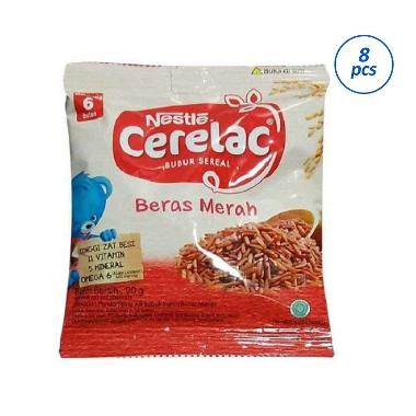 NESTLE CERELAC BBR BAYI BRS MRH 20GR