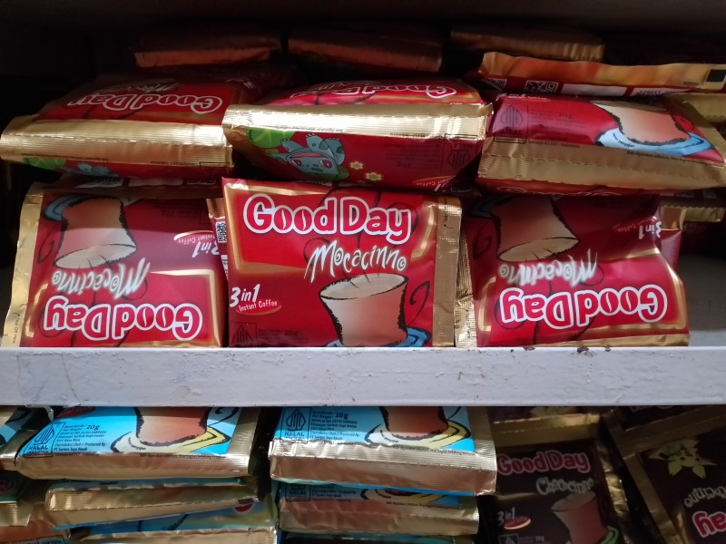 Good Day Mochacino 20g