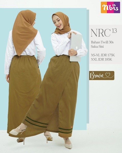 Rok Celana NRC 013