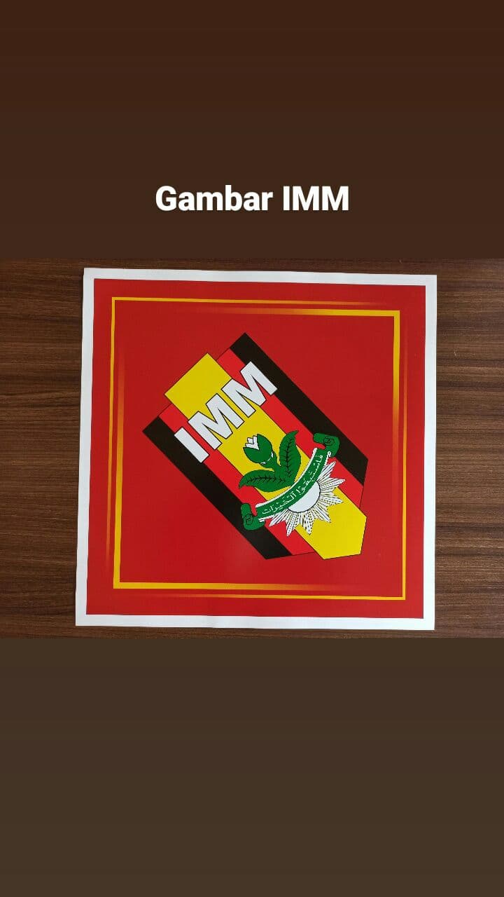 Gambar Ikatan Muda Muhammadiyah (IMM)