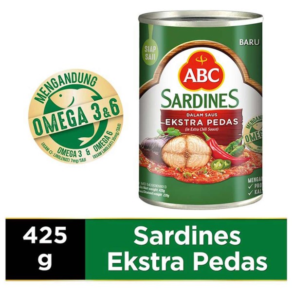 Sarden ABC