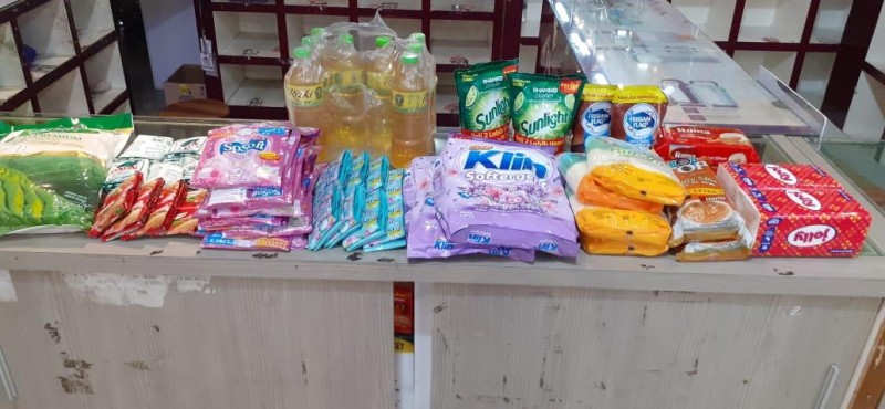 PAKET SEMBAKO SUPERMARKET
