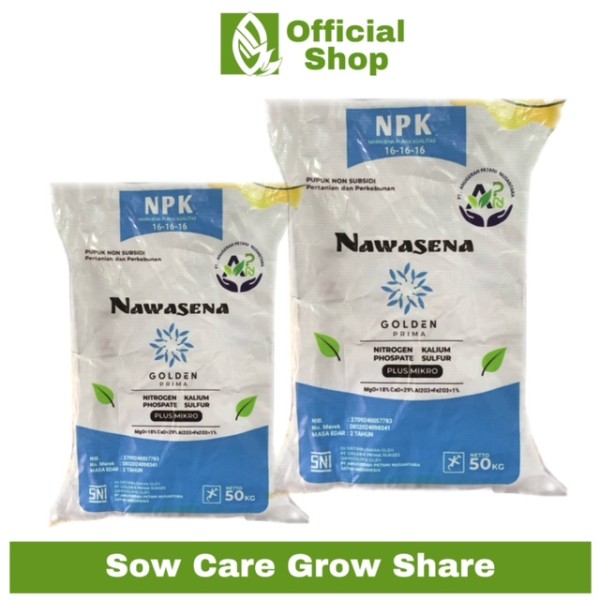 PUPUK NAWASENA 16-16-16