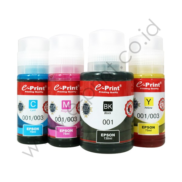 TINTA EPSON 001 (HITAM)