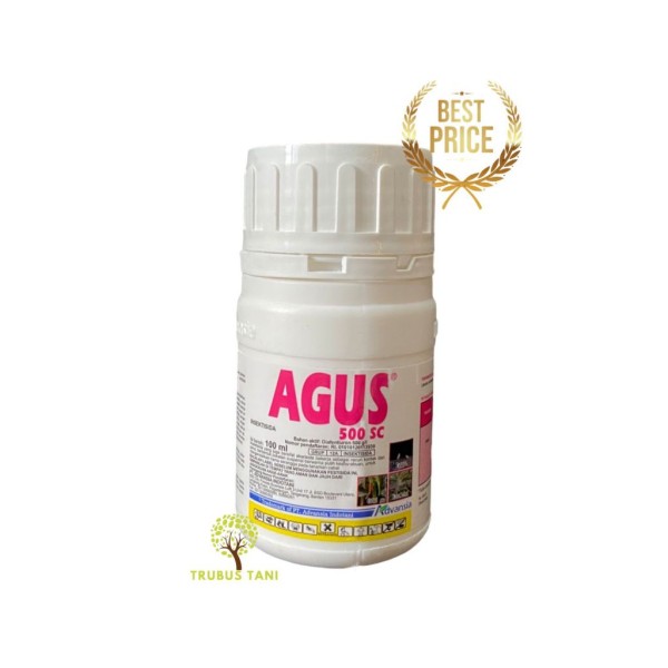 INSEKTISIDA AGUS 500 SC 250 ml