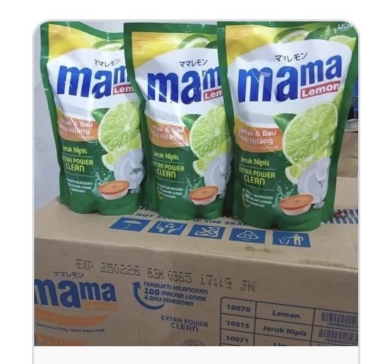 Mama lemon 680 ml