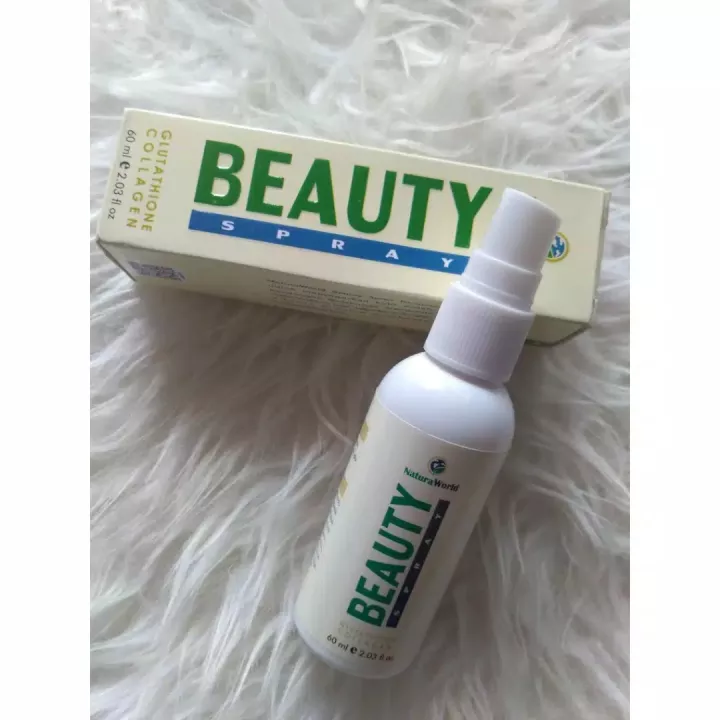 NATURA BEAUTY SPRAY