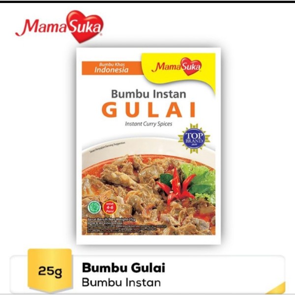 Bumbu Instan Gulai Mamasuka
