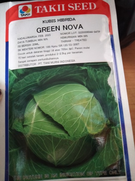 Green Nova