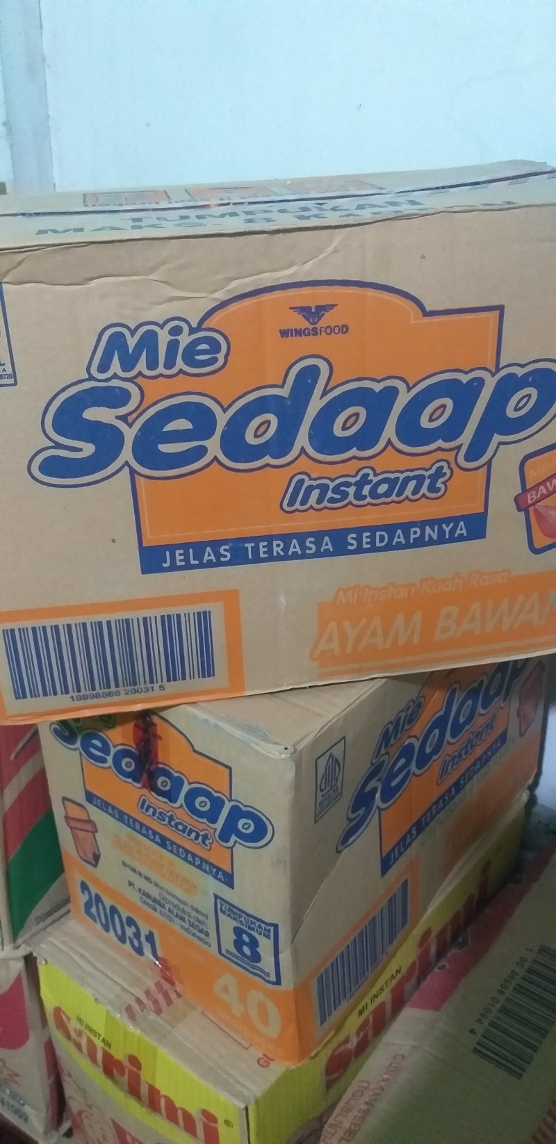 sedap ayam bawang