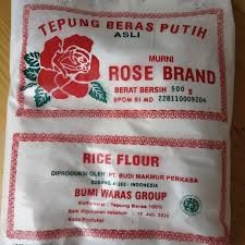 ROSE BRAND TEPUNG BERAS 500GR
