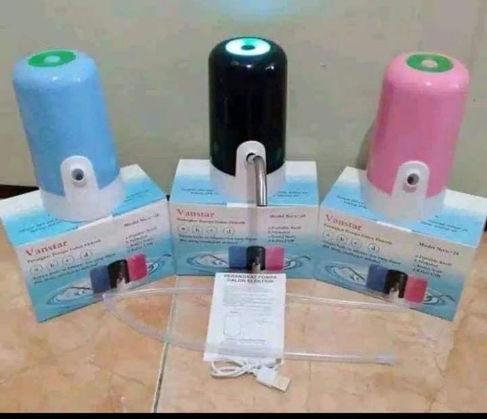 Pompa galon Elektrik