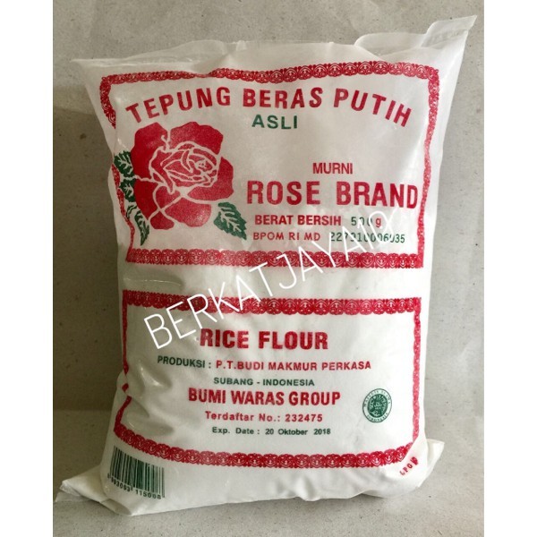Tepung beras