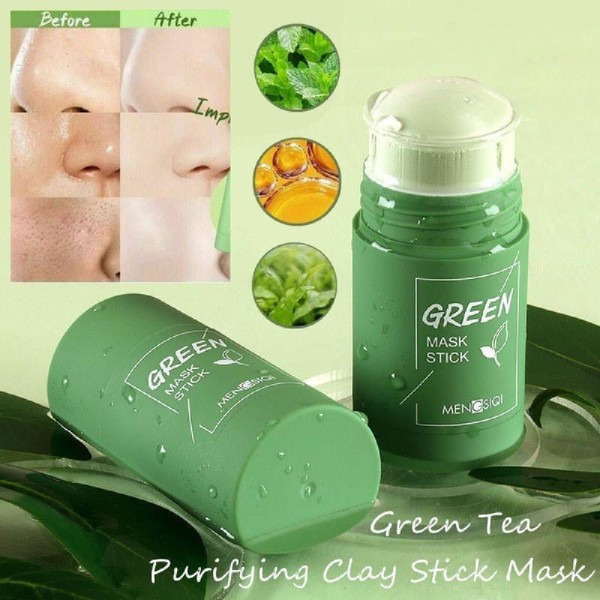 Green mask