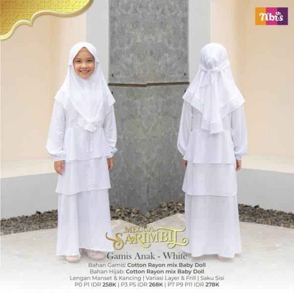 MECCA GAMIS ANAK