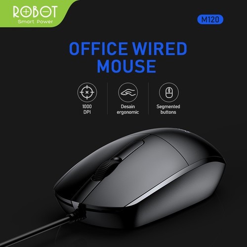 !!! MOUSE ROBOT M120