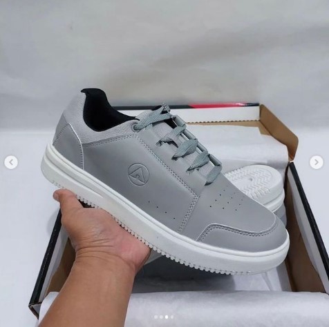 Airwalk Rayla - Light Grey (Men) (Casual)