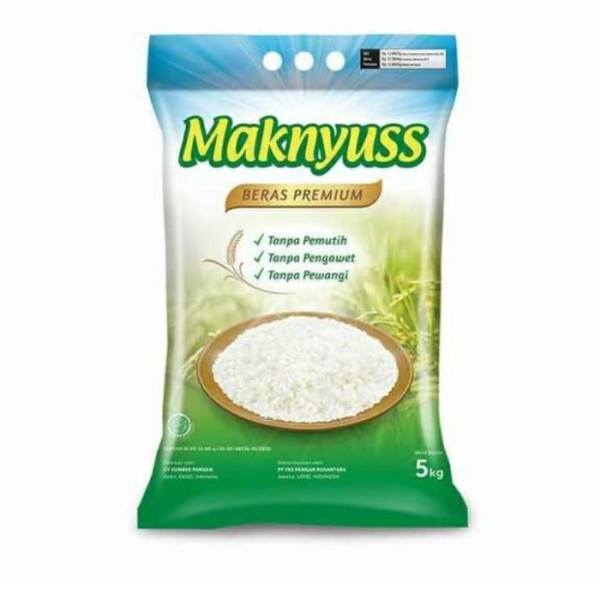 Beras Maknyus