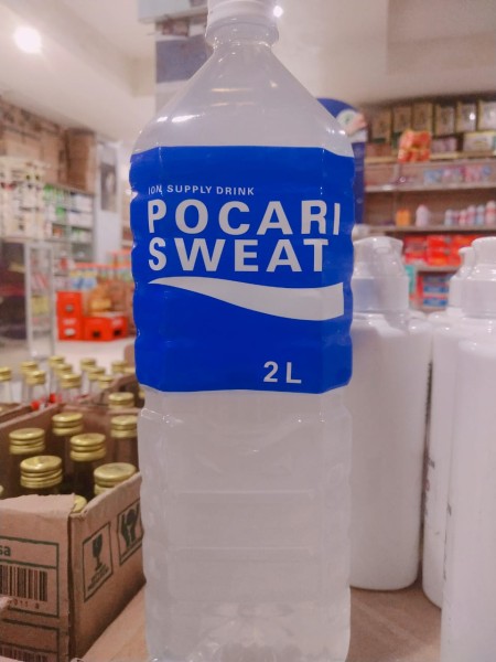 Pocari sweat 2L