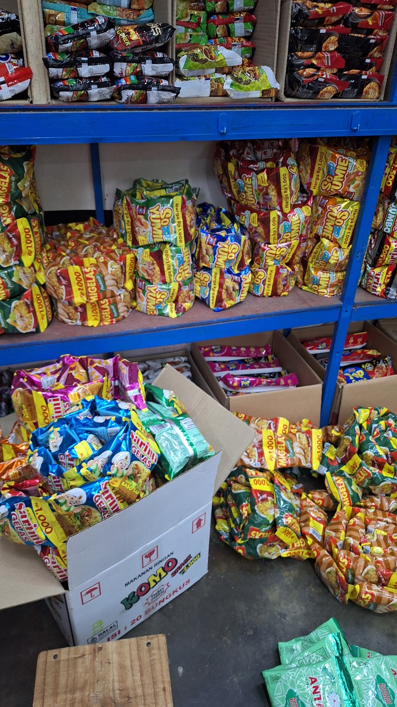 Paket belanja melany cantik yh