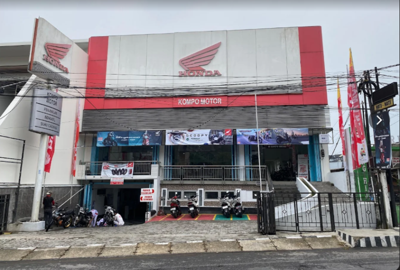 Servis hemat diskon 45%