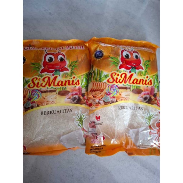 Gula Simanis
