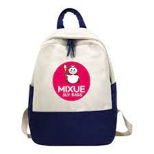 tas ransel mixue