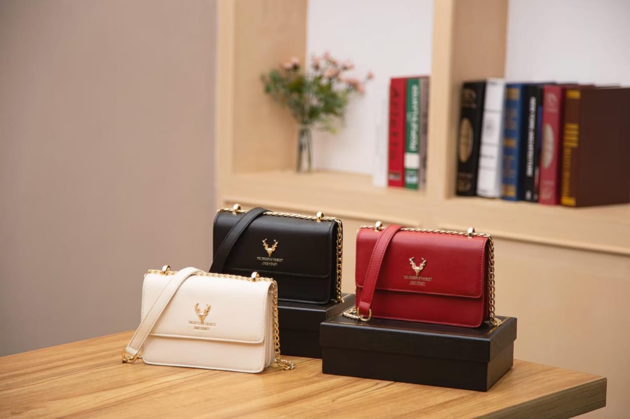 Fiona Bag Jims Honey