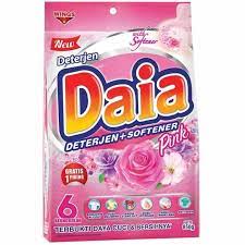 Daia Softener Romantic Pink 850 gr