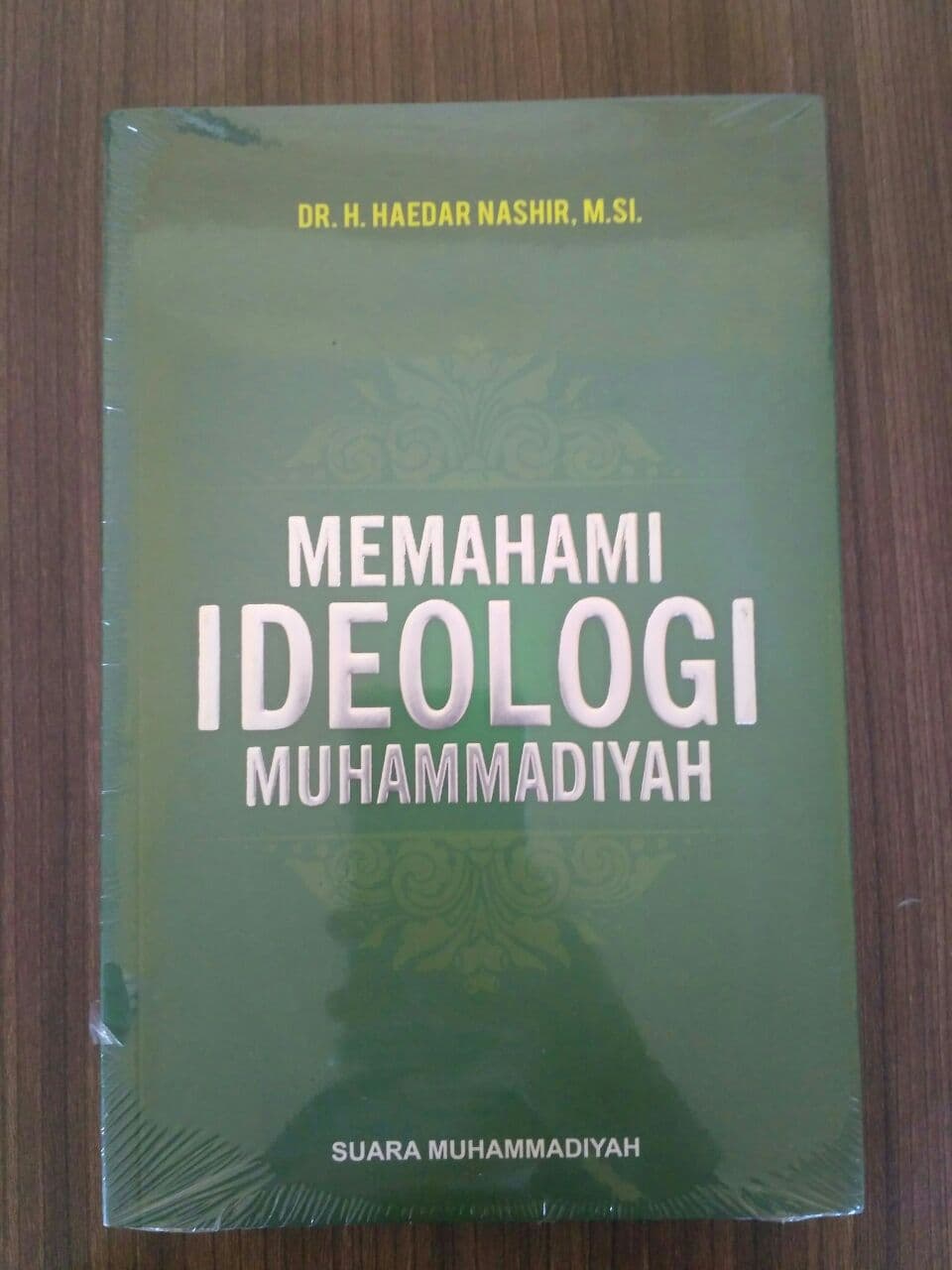 Buku Memahami Ideologi Muhammadiyah