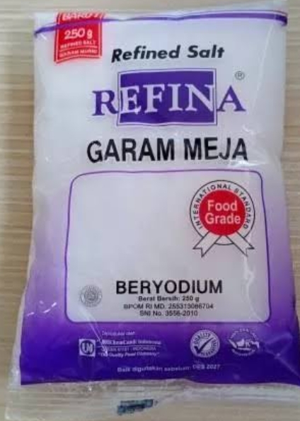 GARAM HALUS REFINA