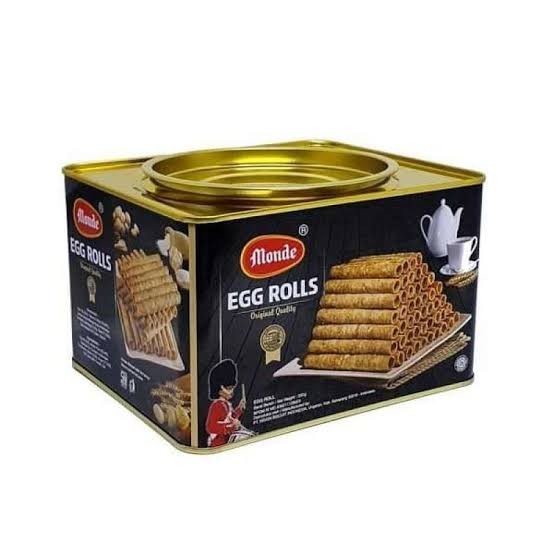 MONDE SERENA EGG ROLL 300GR (KLG)
